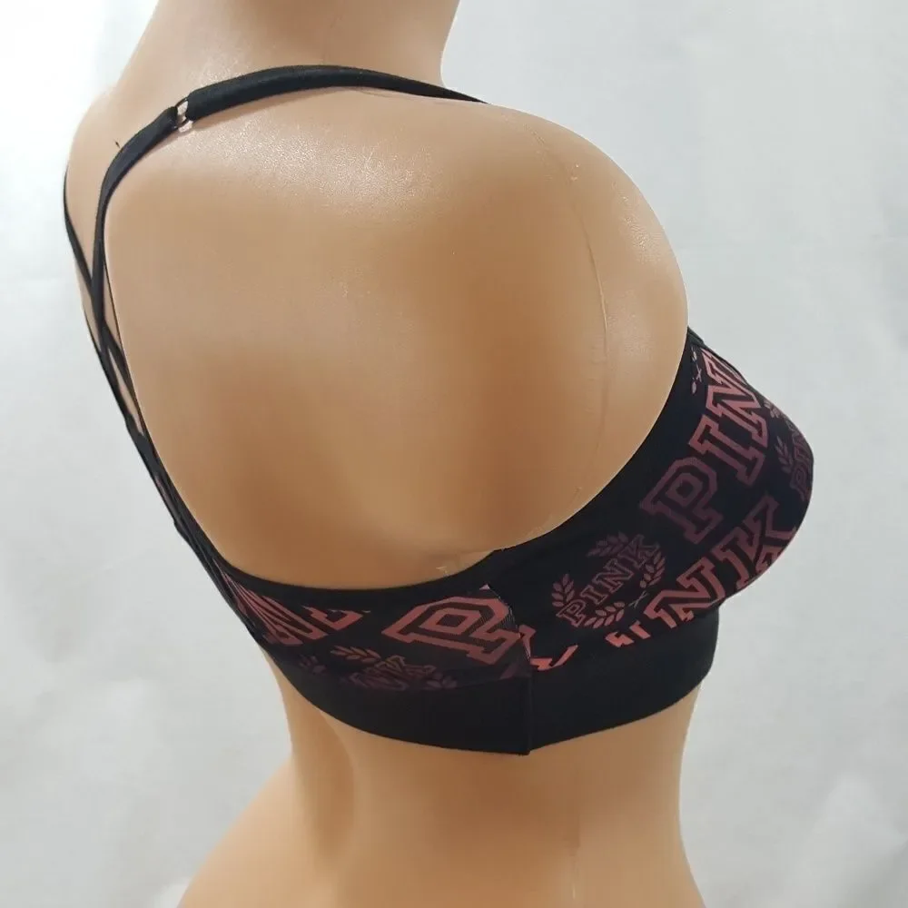 PINK Victoria's Secret Sports Bra SIZE XS NWT